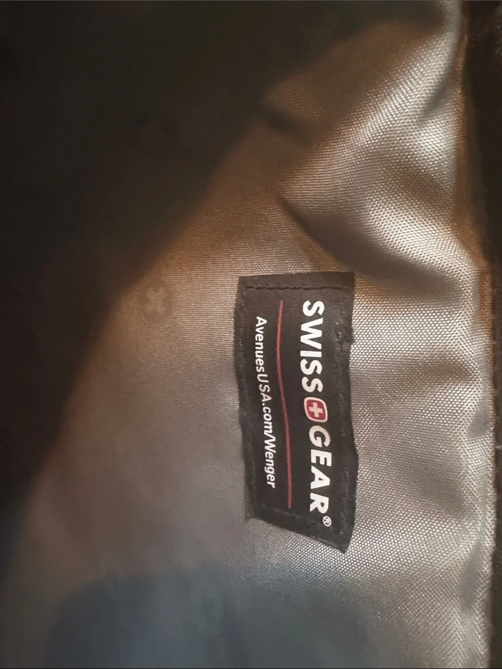 SwissGear sleek laptop